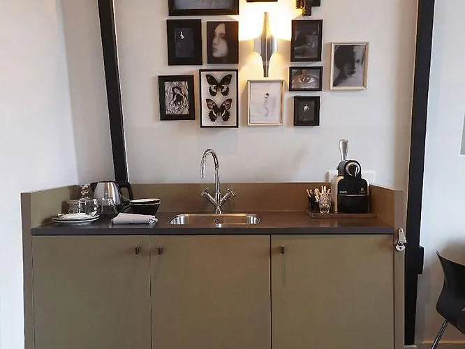 ホテル Weber 397 アムステルダム