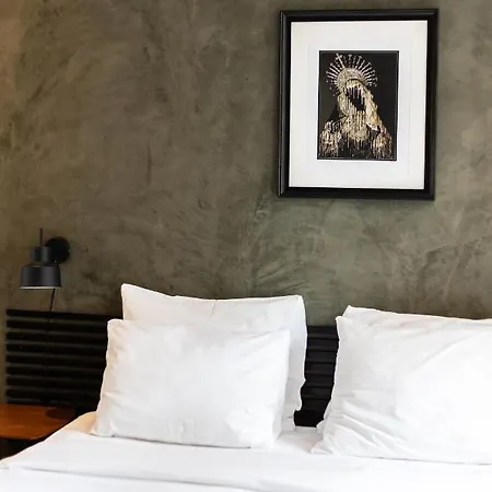 ホテル Weber 397 アムステルダム