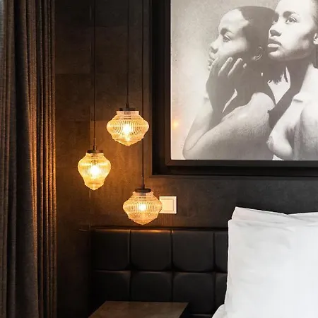 Weber 397 ホテル アムステルダム