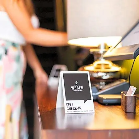 酒店 Weber 397 阿姆斯特丹