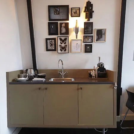 ホテル Weber 397 アムステルダム