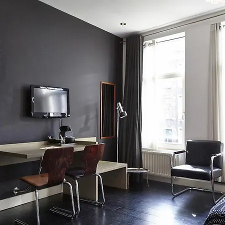 Weber 397 암스테르담