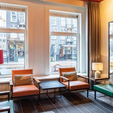 Weber Studio's Amsterdam