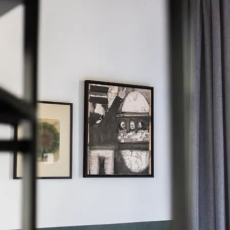 Hotel Weber Studio's