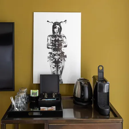 Weber Studio's Hotel Amsterdam