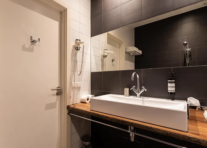 Hotel Weber Studio's Amsterdam