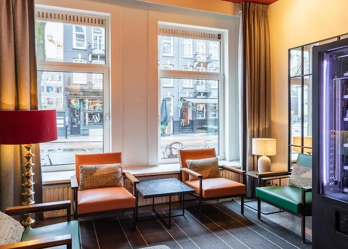 Weber Studio's Amsterdam