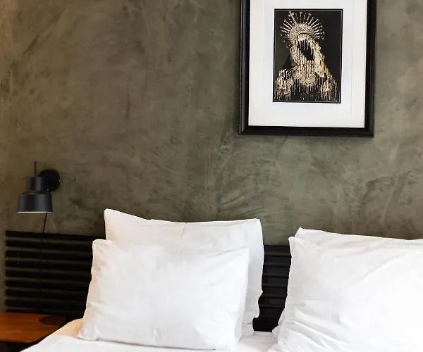 Hotel Weber Studio's Amsterdam