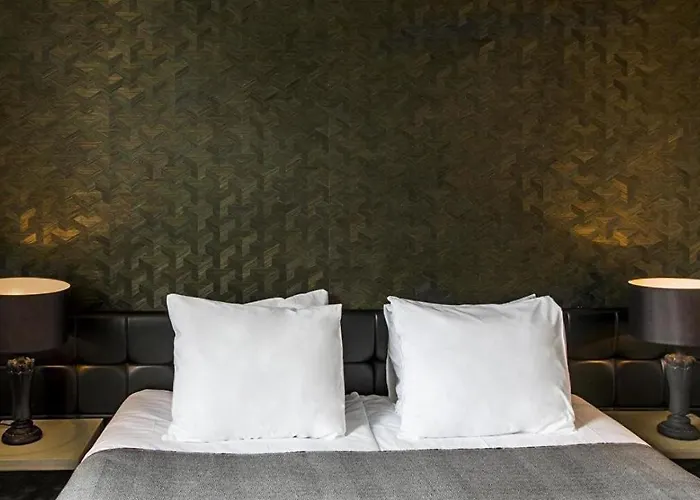 Weber Studio's Hotel Amsterdam