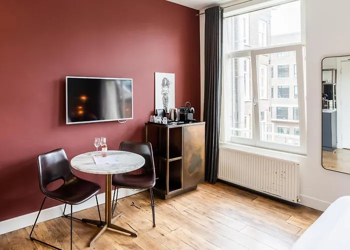 Hotel Weber Studio's Amsterdam