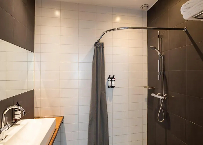 Weber Studio's Hotel Amsterdam