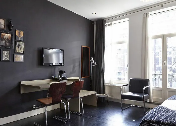 Weber Studio's Amsterdam