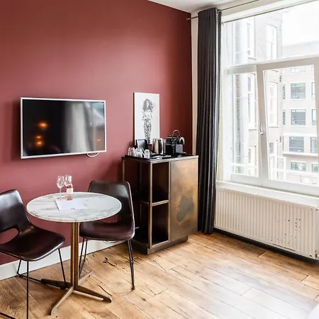 Hotel Weber 397 Ámsterdam